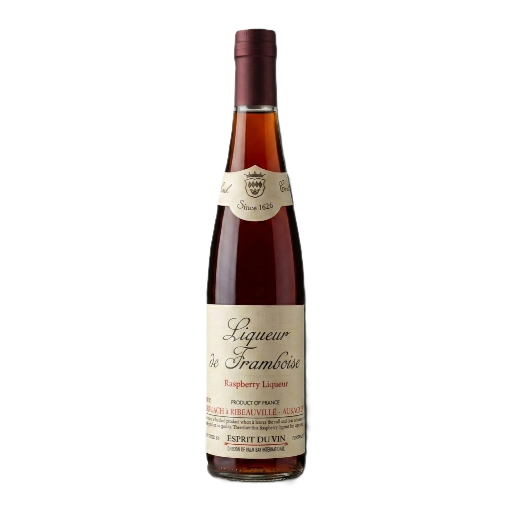 Trimbach Liqueur de Framboise (Raspberry) 375 mL