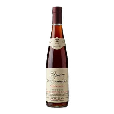 Trimbach Liqueur de Framboise (Raspberry) 375 mL
