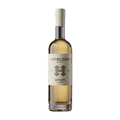 Heirloom Brand Genepy Liqueur 750 mL