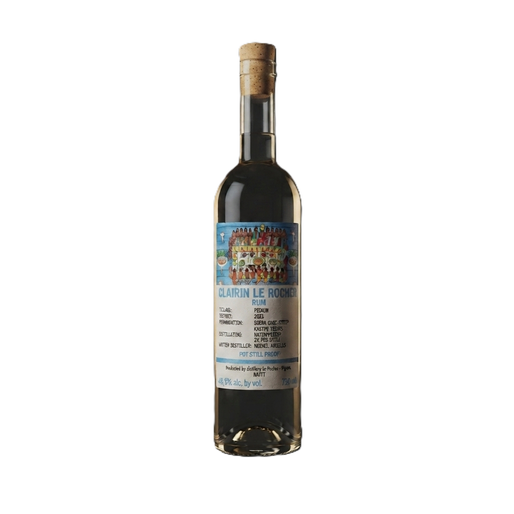 Clairin Le Rocher Haitin Rum 750 mL