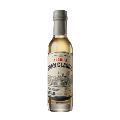 Campo Azul Gran Classico Blanco Tequila 50 mL