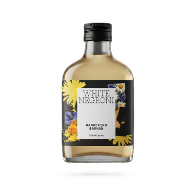 Wandering Barman White Negroni Local Cocktail 100 mL