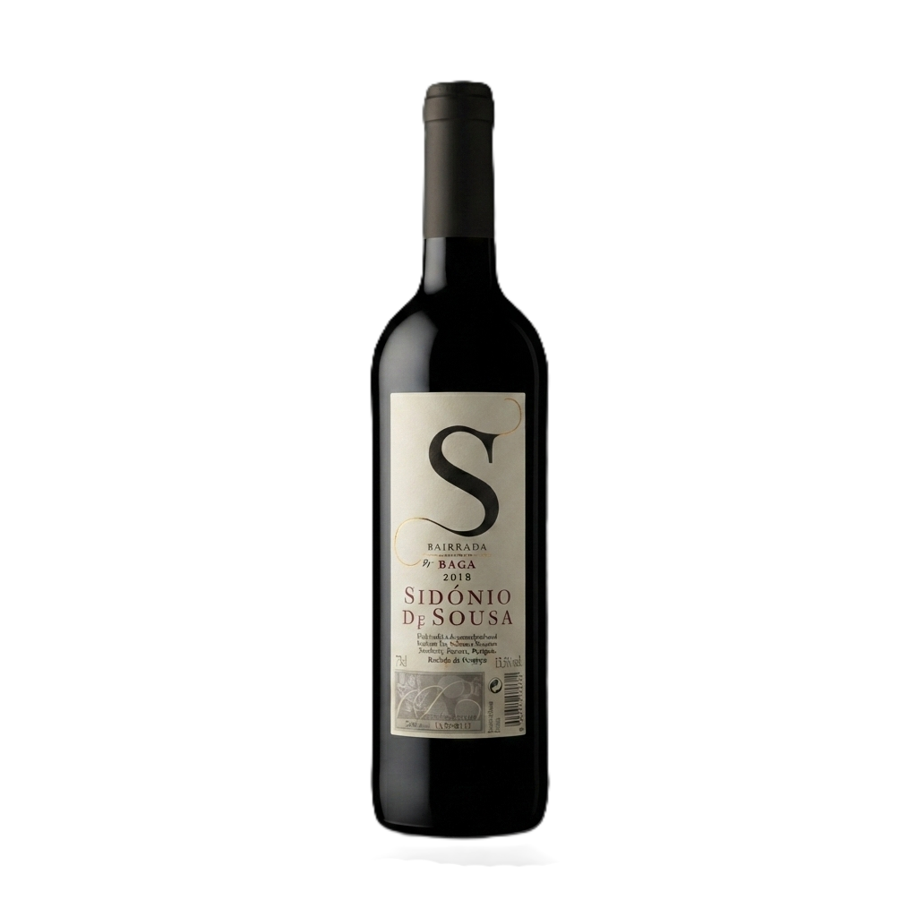 Sidonio De Sousa Colheita Red Baga 750 mL