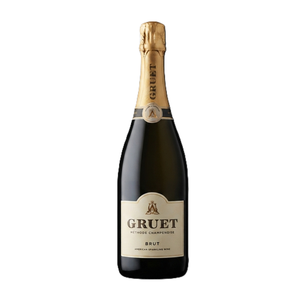 Gruet Methode Champenoise Brut 750 mL