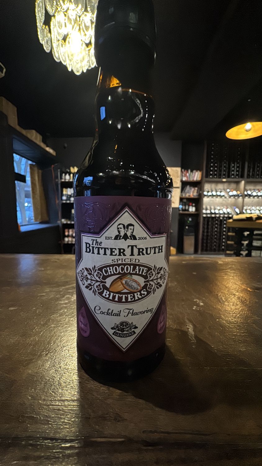 The Bitter Truth Chocolate Bitters 200 mL