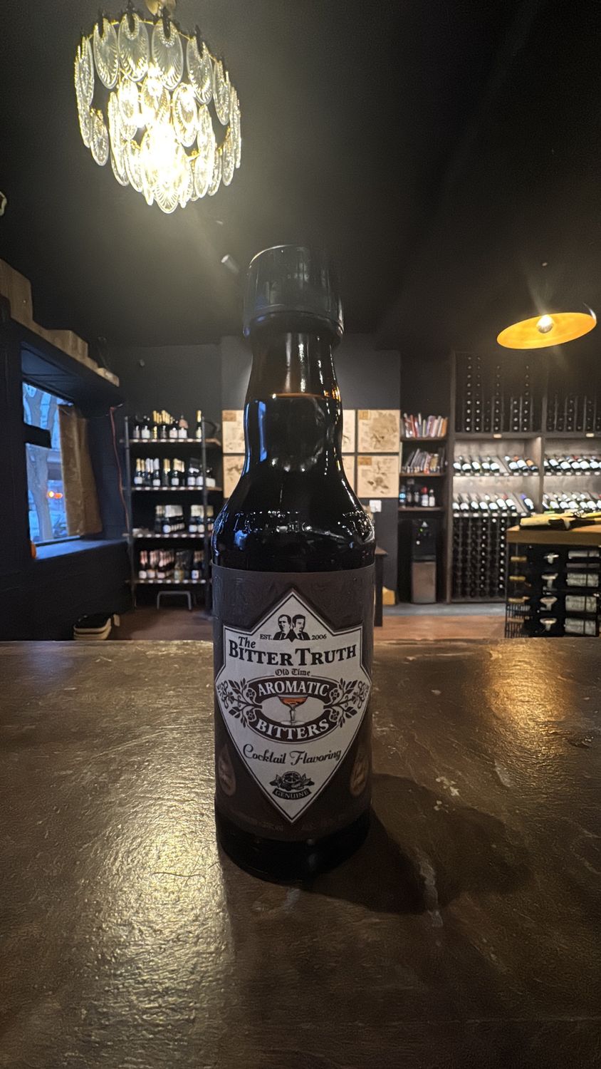 The Bitter Truth Old Time Aromatic Bitters 200 mL