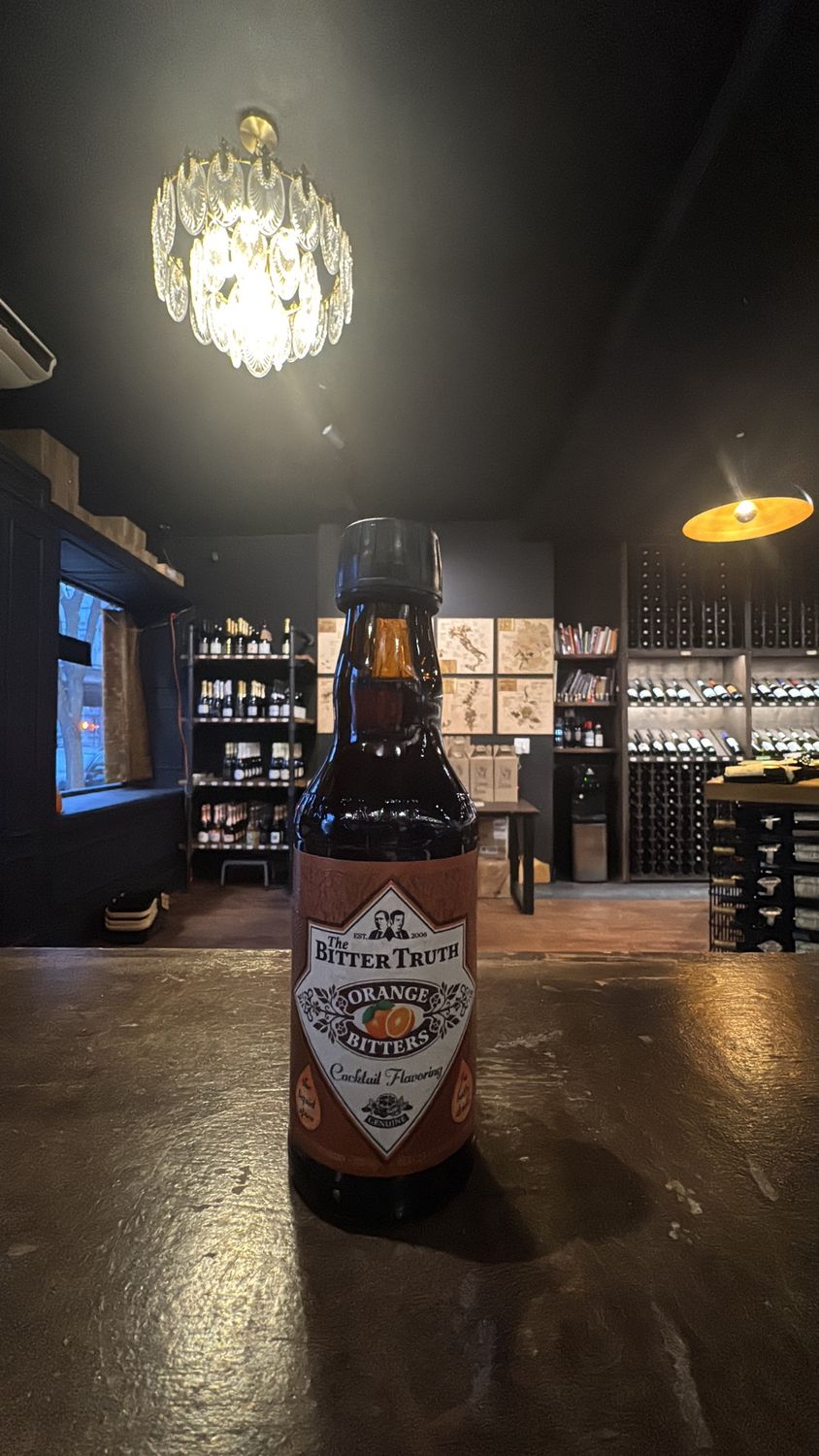 The Bitter Truth Orange Bitters 200 mL