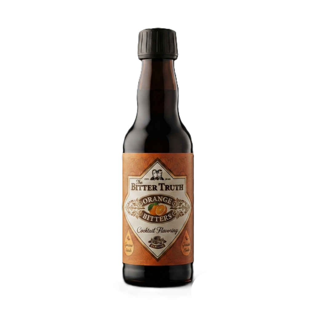 The Bitter Truth Orange Bitters 200 mL