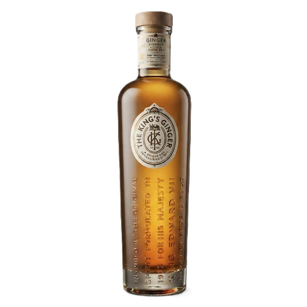 King's Ginger Liqueur