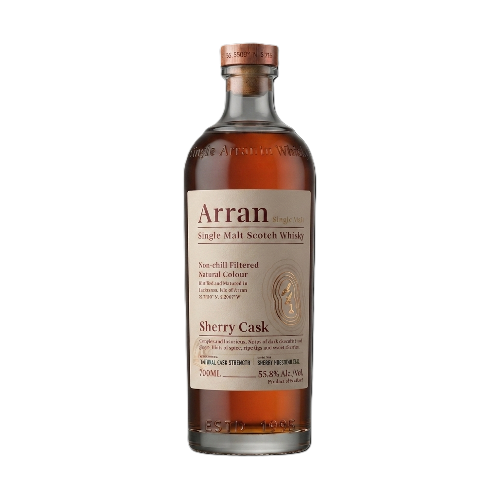 Arran Scotch ** Sherry Cask **