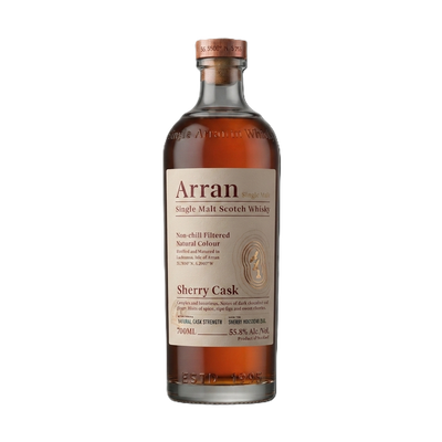 Arran Scotch ** Sherry Cask **