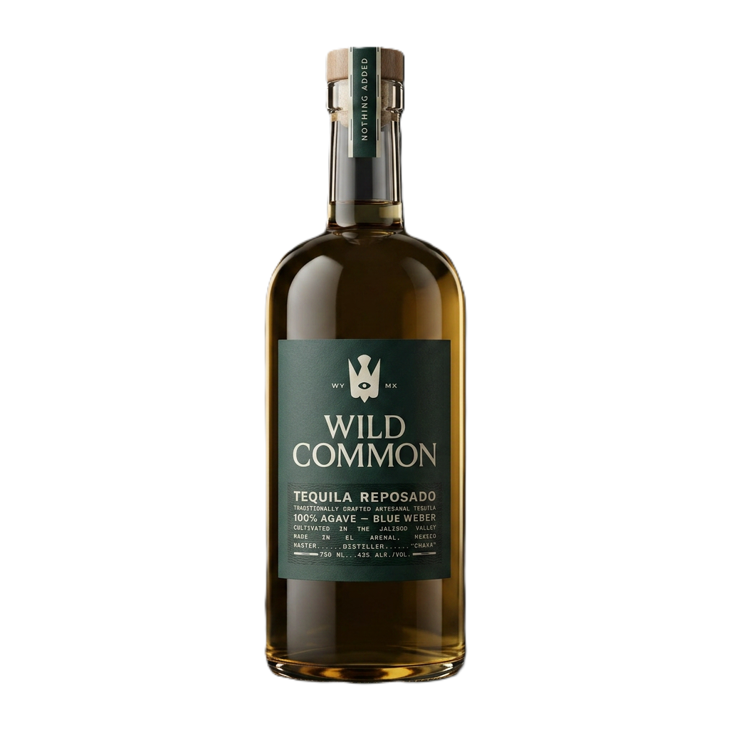 Wild Common Tequila Reposado 750 mL