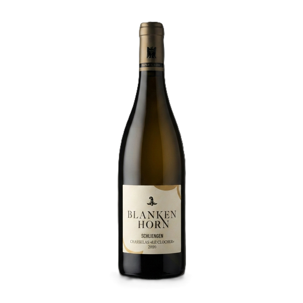 Blanken Horn Chasselas Le Clocher 750 mL