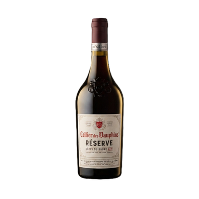 Cellier Des Dauphins - Grenache/Syrah Reserve 750 mL