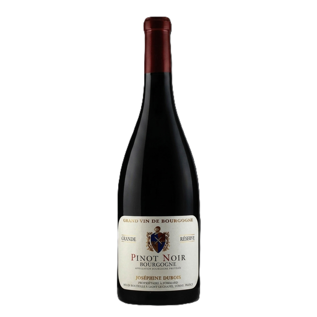 Vin De Bourgogne - Josephine Dubois - Pinot Noir 750 mL