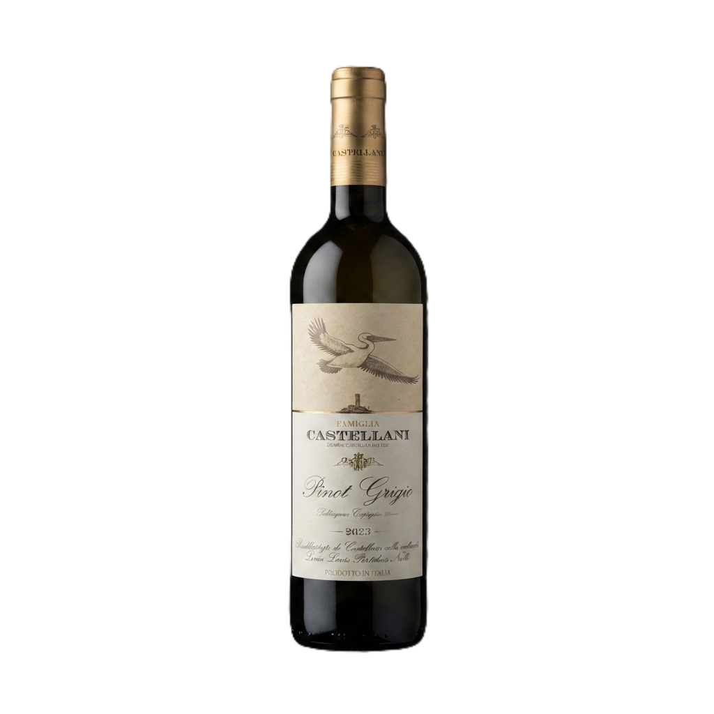 Famiglia Castellani Pinot Grigio 750 mL