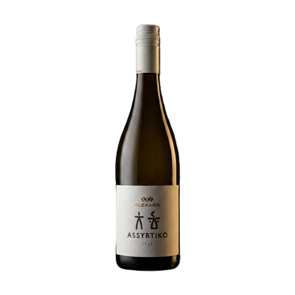 Alexakis Assyrtiko 750 mL