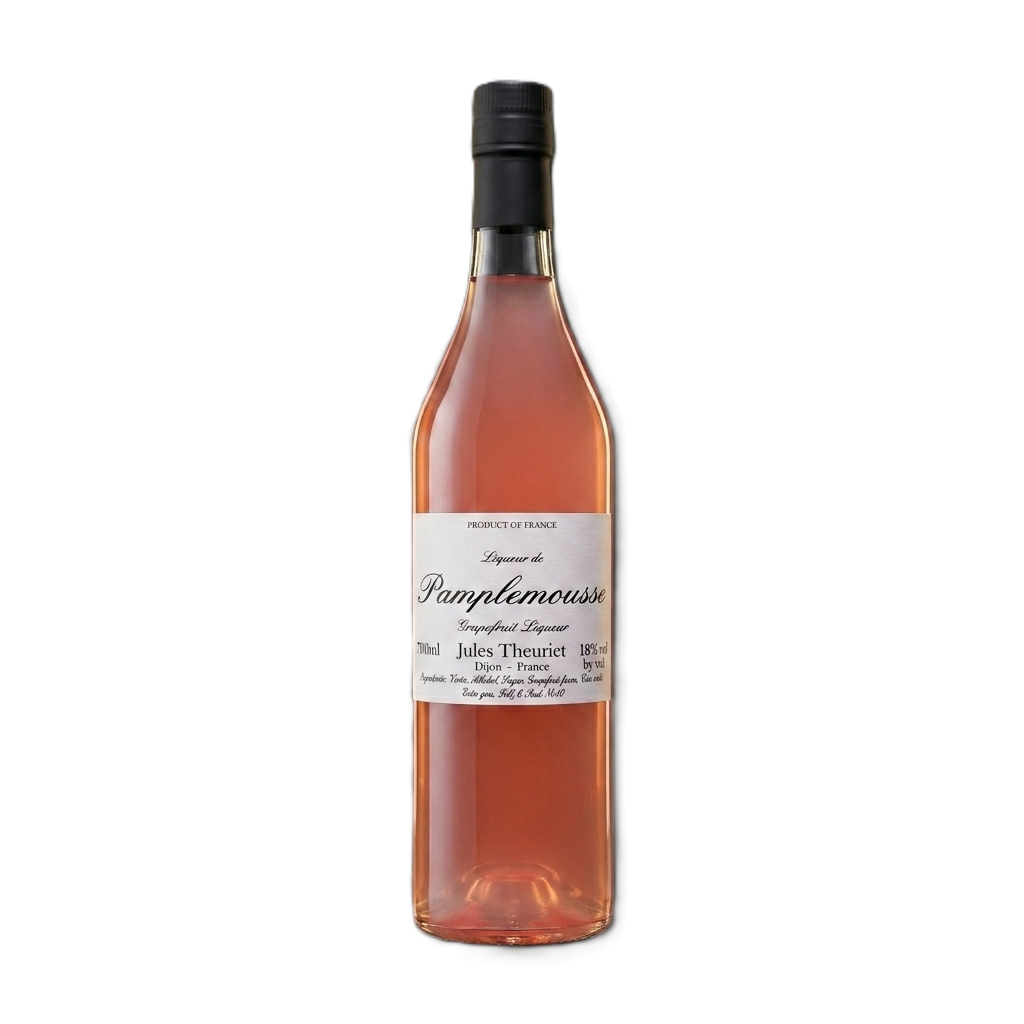 Jules Theuriet Pamplemousse NV 700 mL