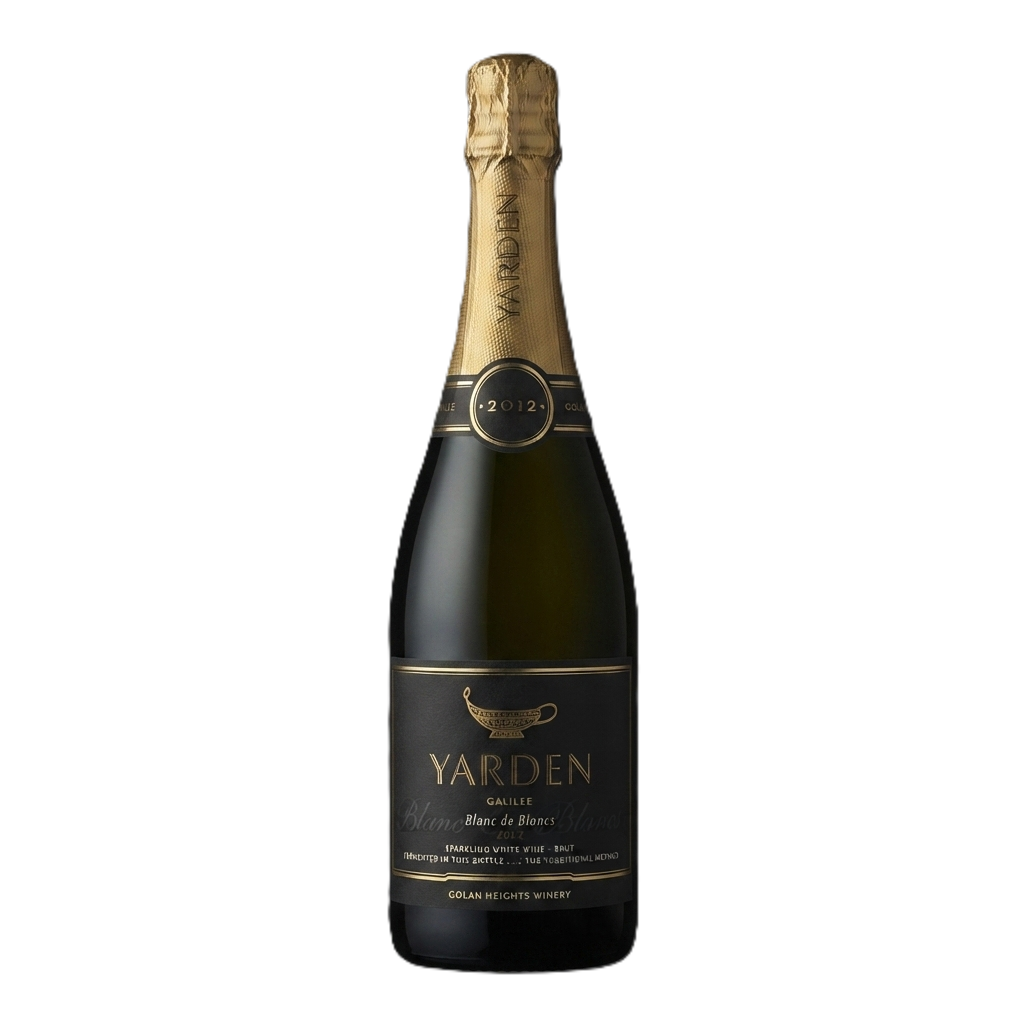 Yarden Blanc De Blanc 750 mL (Kosher)