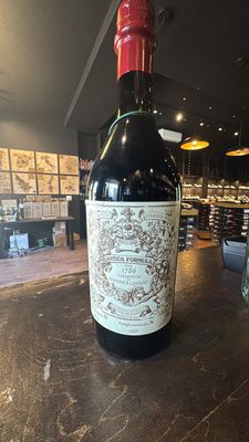 Carpano Antica Formula Red Vermouth 750 mL