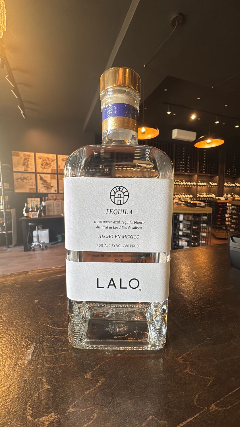 LALO Tequila Blanco 750 mL