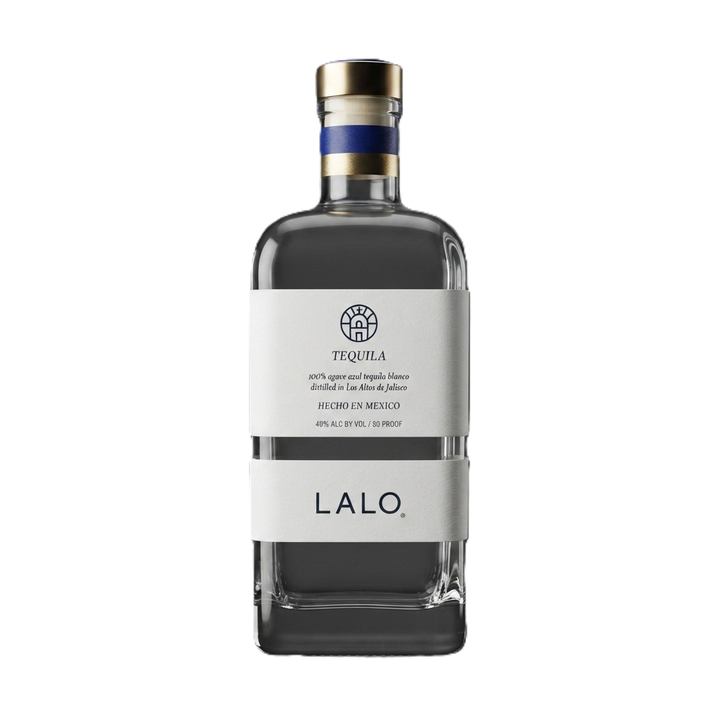 LALO Tequila Blanco 750 mL