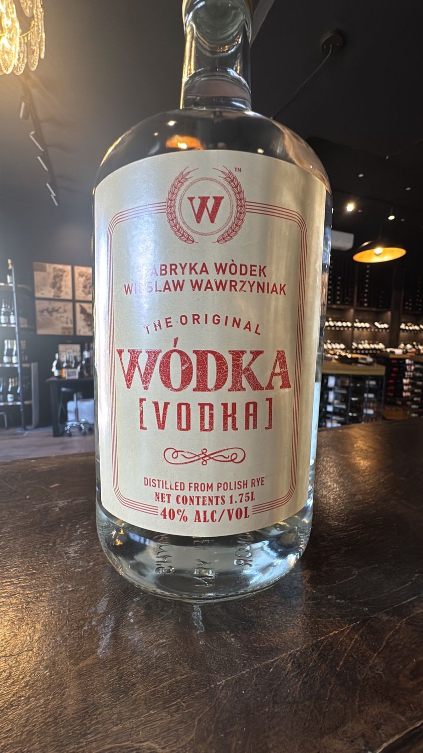 Wodka Vodka 1.75 L