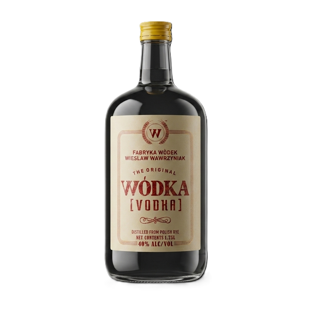 Wodka Vodka 1.75 L