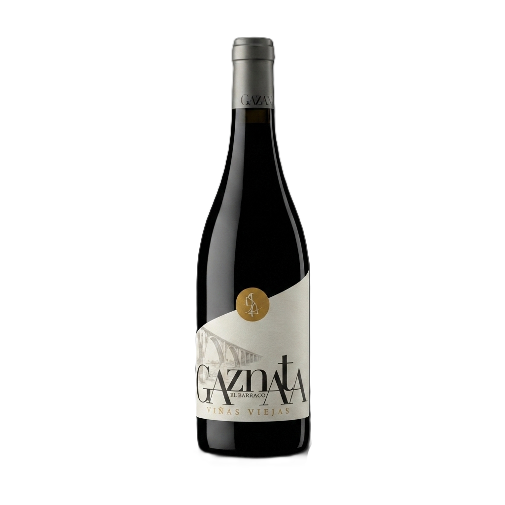 Gaznata Vinas Viejas Garnacha Rojo 750 mL