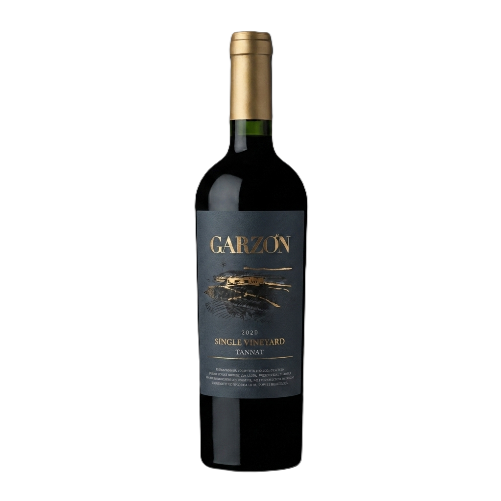 Garzon Single Vineyard Tannat 750 mL