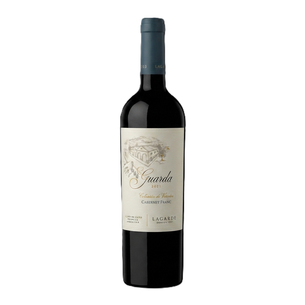 Guarda Lagarde Cabernet Franc 750 mL
