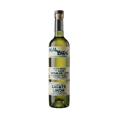 Mal Bien Zacate Limon 750ml