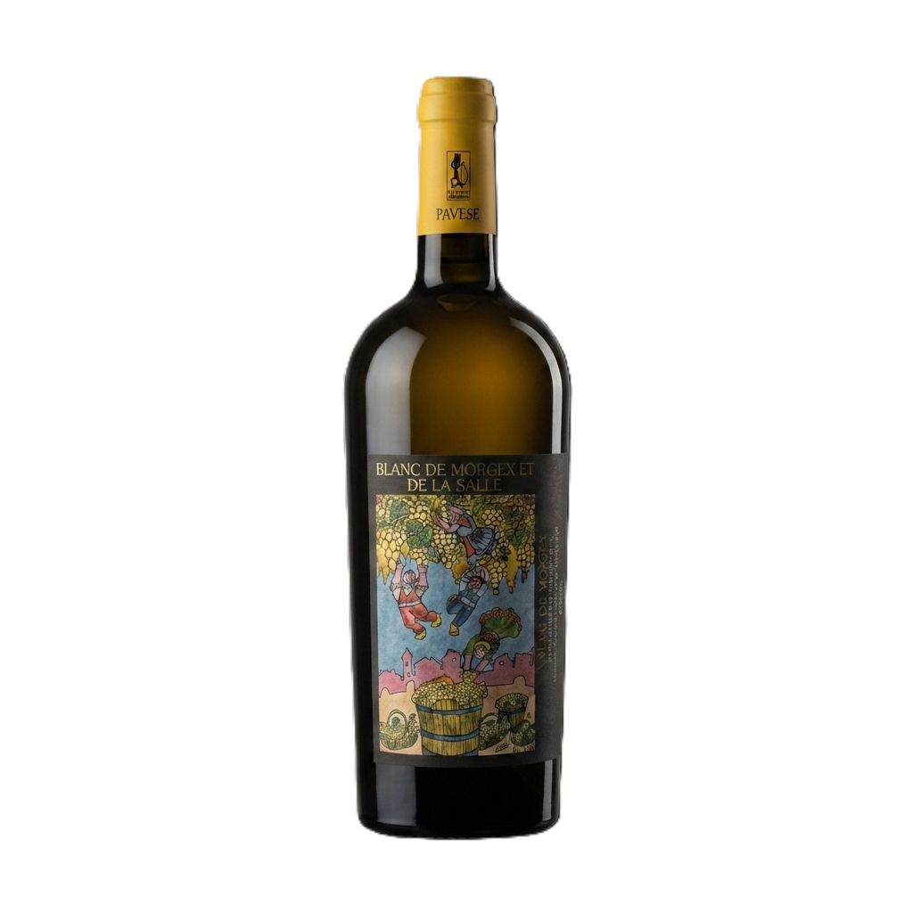 Blanc De Morgex Et De La Salle Pavese 750 mL