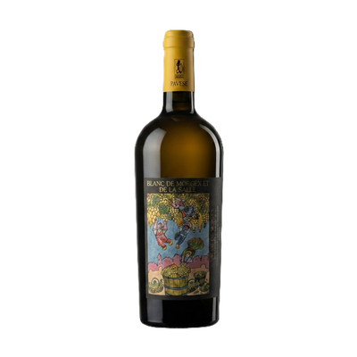 Blanc De Morgex Et De La Salle Pavese 750 mL