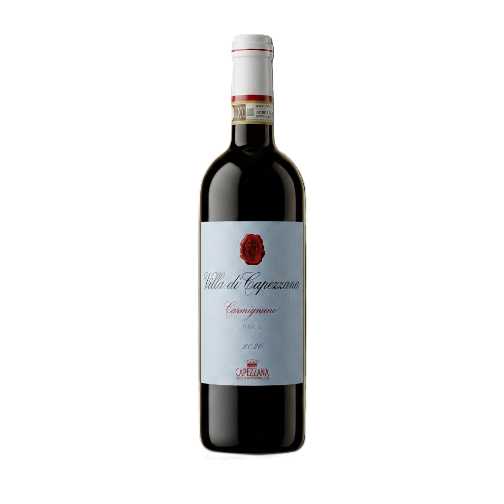 Villa Di Capezzana Di Carmignano D.O.C.G. 750 mL