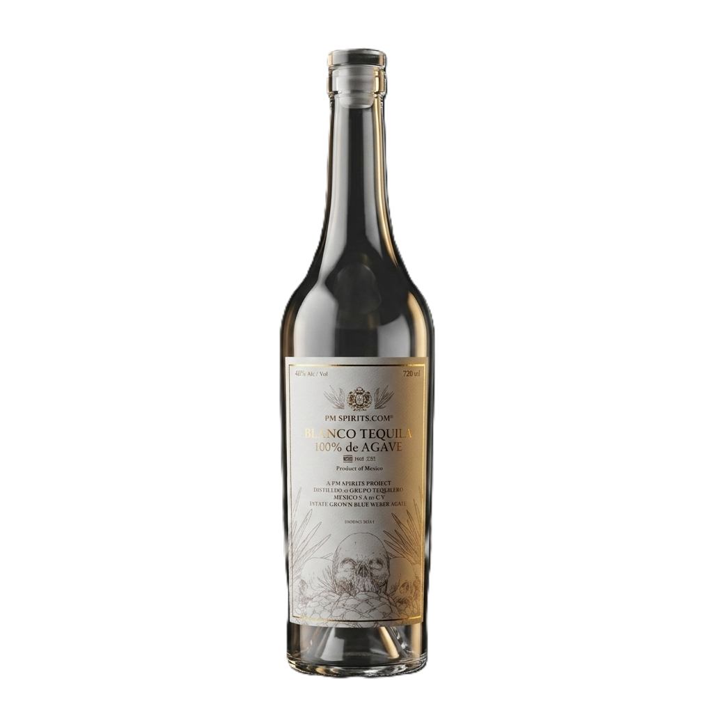PM Spirits Blanco Tequila 700ml