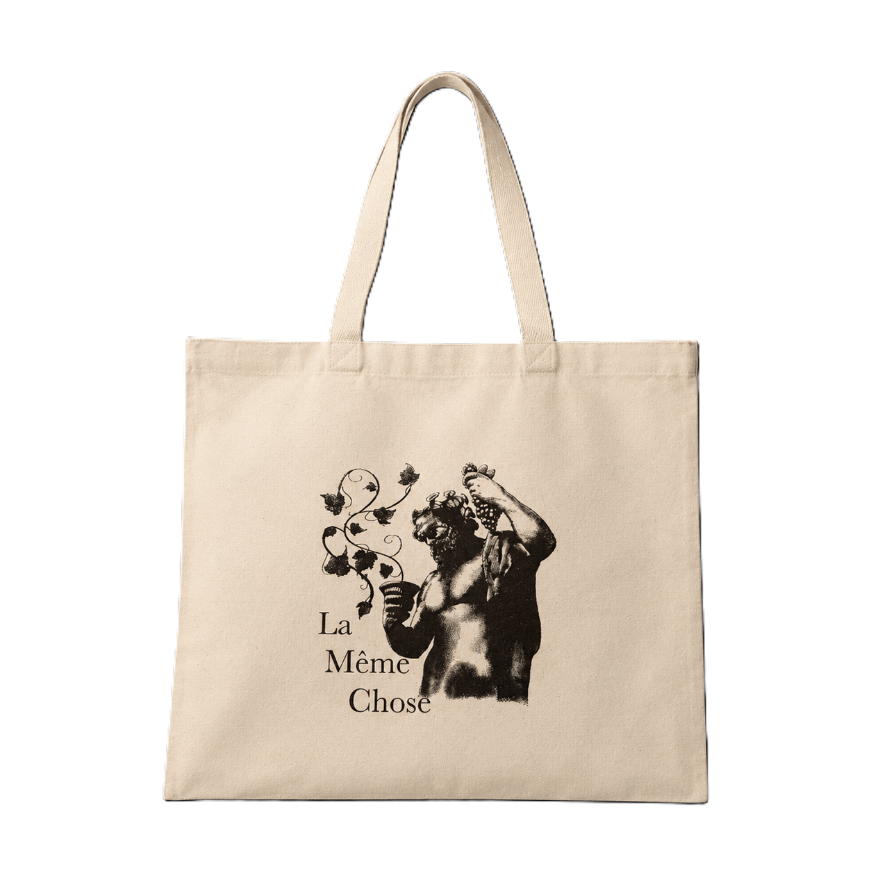 Small Branded Tote Bag