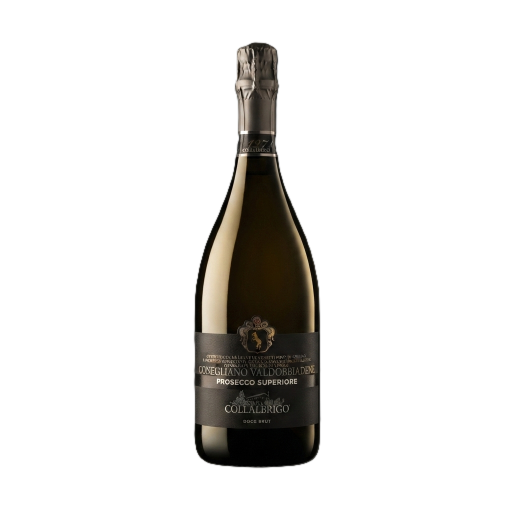Conegliano Valdobbiadene Prosecco Superiore Tenuta Di Collalbrigo Brut 750 mL