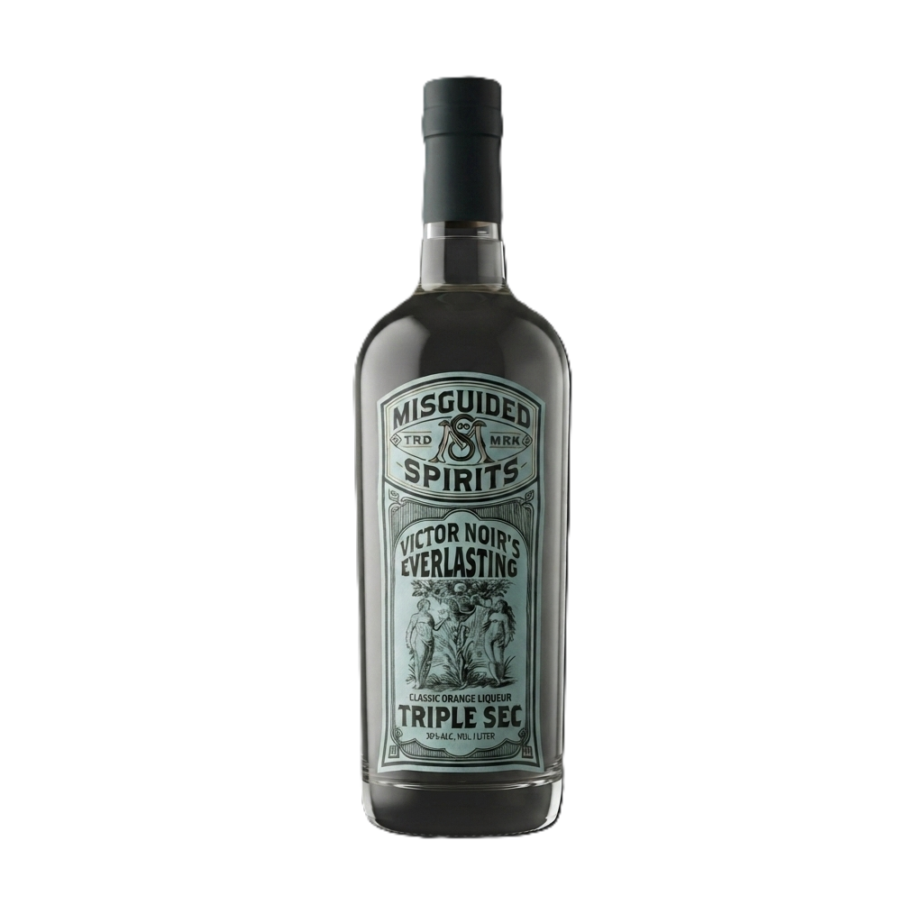 Misguided Triple Sec 1L