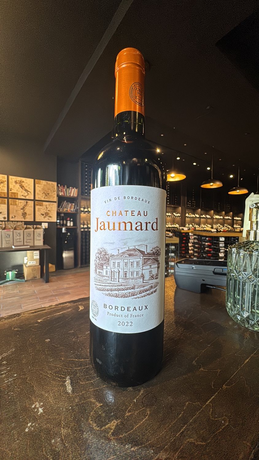 Chateau Jaumard Red Bordeaux (Kosher) 750 mL