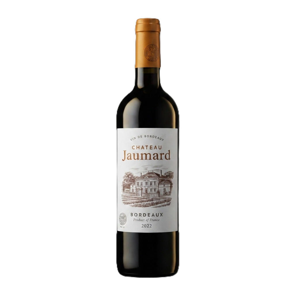 Chateau Jaumard Red Bordeaux (Kosher) 750 mL