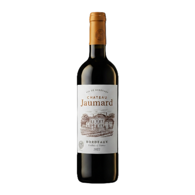 Chateau Jaumard Red Bordeaux (Kosher) 750 mL