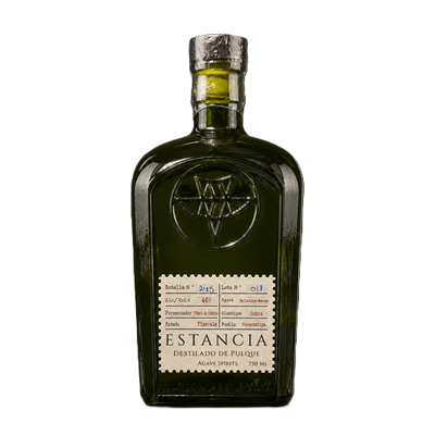 Estancia Desitlado De Pulque 750 mL