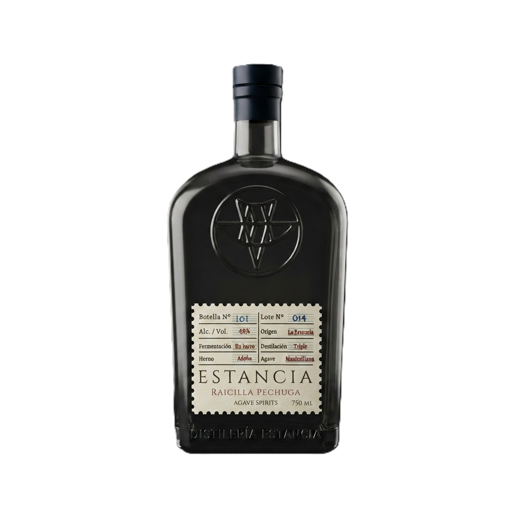 Estancia Raicilla Pechuga 750 mL