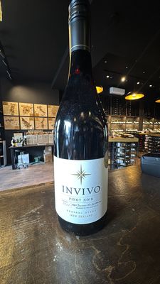 Invivo Pinot Noir Central Otago 750 mL