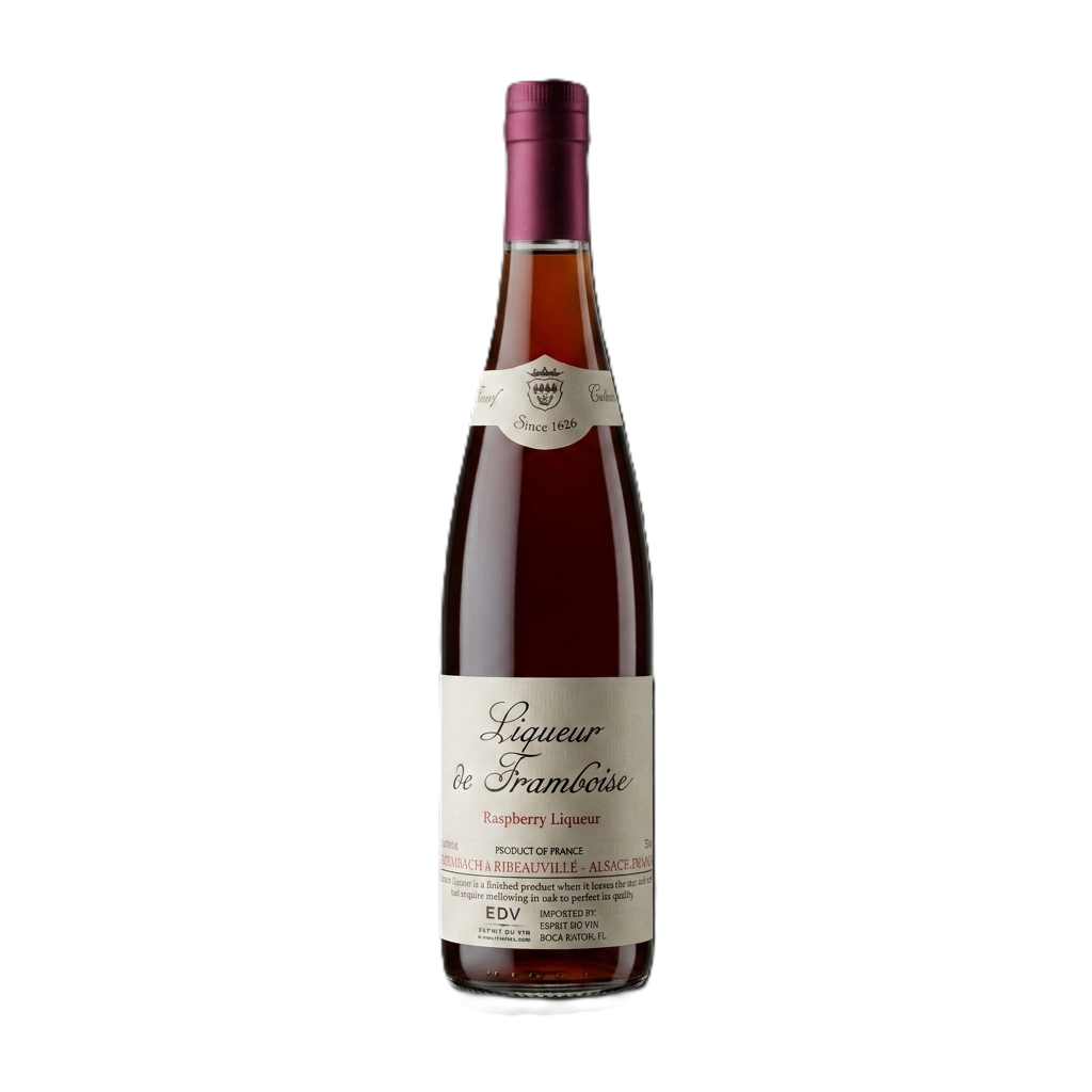 Trimbach Liqueur De Framboise Raspberry 750 mL