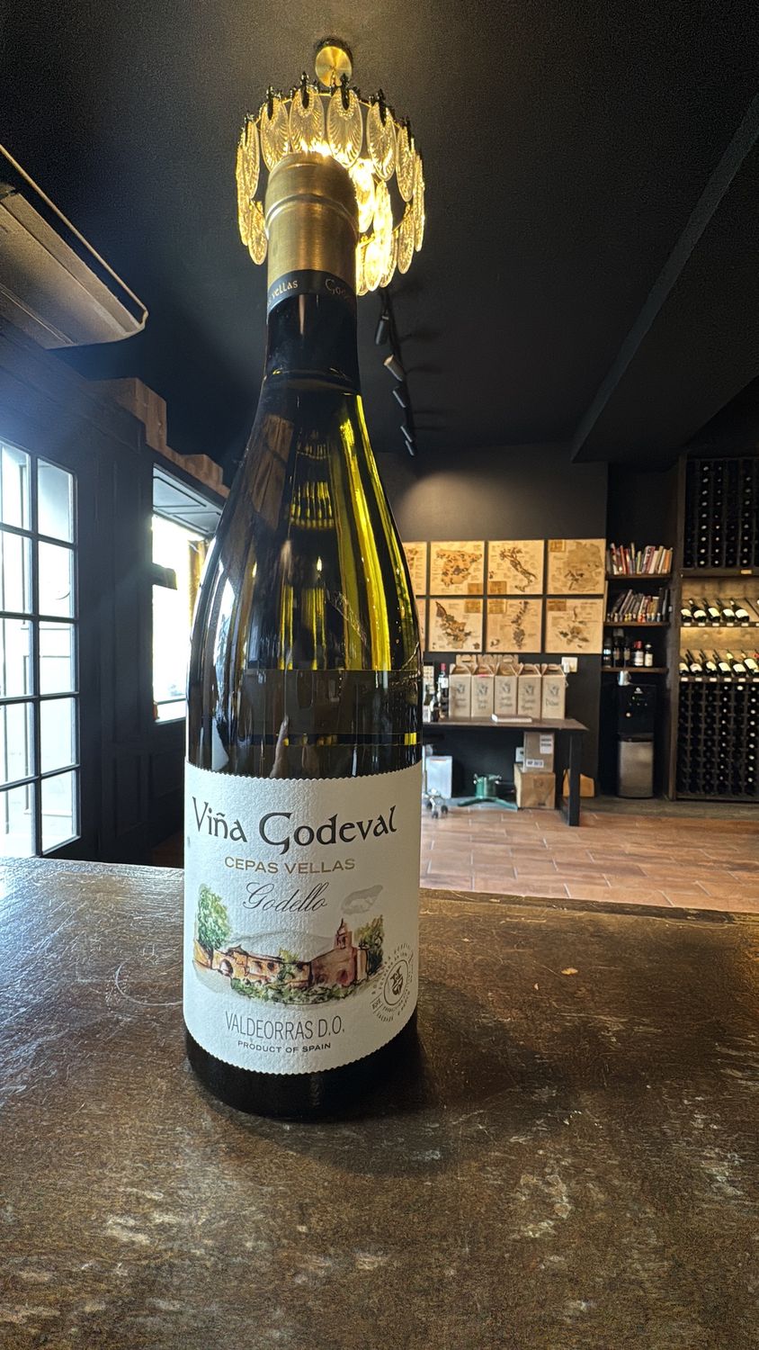 Vina Godeval Cepas Vellas Godello 750 mL