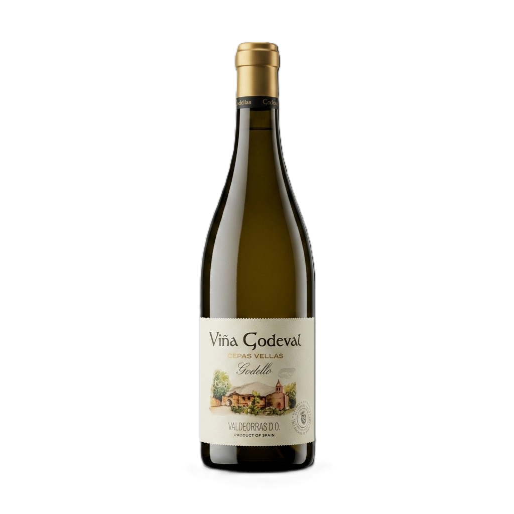 Vina Godeval Cepas Vellas Godello 750 mL