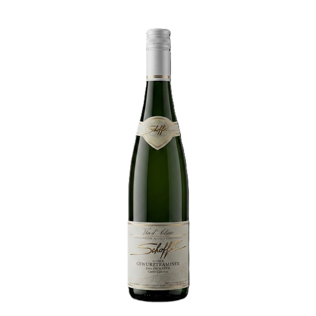 Domaine Schoffit Gewurztraminer Harth Cuvee Caroline 750 mL