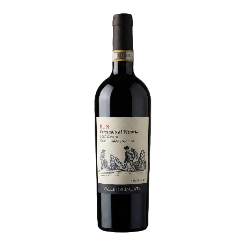 BDN Cerasuolo Di Vittoria DOCG Classico Valle Dell'Acate 750 mL